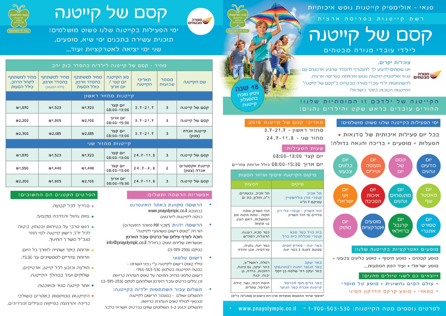 קסם של קייטנה מנורה שנוי מחיר מעודכן 9 6 Large